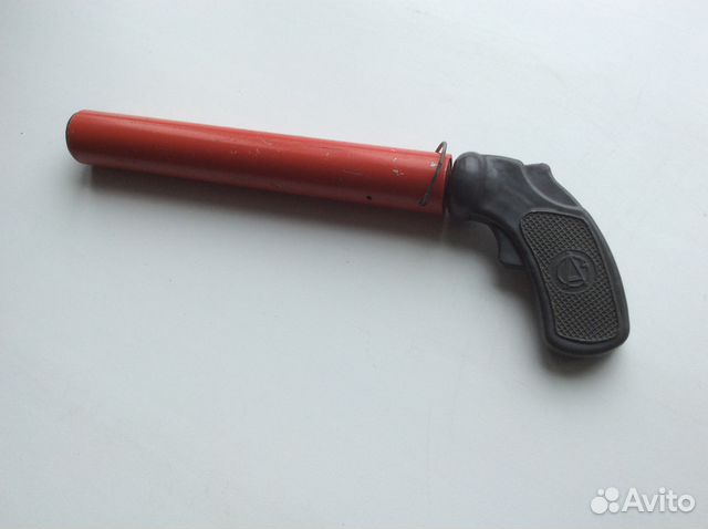 пистолет иж 67