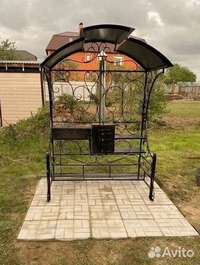 Мангал гриль