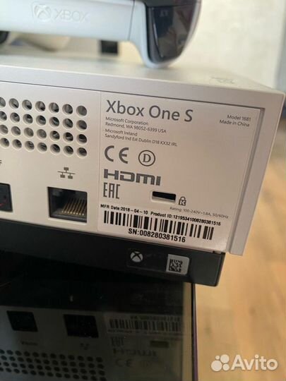 Xbox One s 1tb