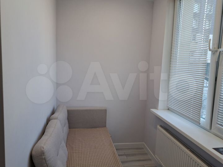 Квартира-студия, 12 м², 1/20 эт.