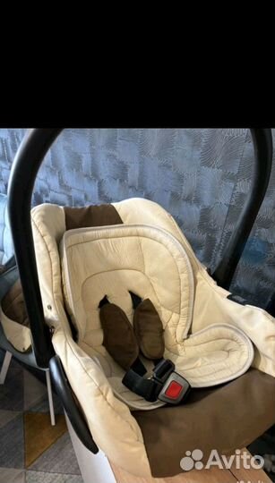 Автолюлька от 0