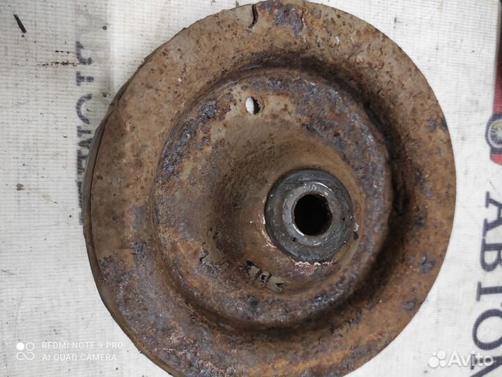 Опора переднего заднего амортизатора Kia spectra