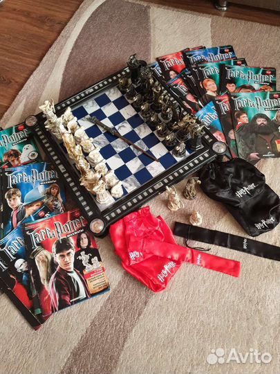 Шахматы Гарри Поттера