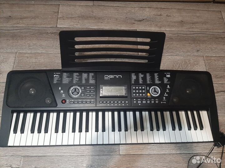 Синтезатор