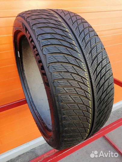 Michelin Pilot Alpin 5 225/40 R18 96K