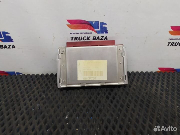 Блок управления интардером