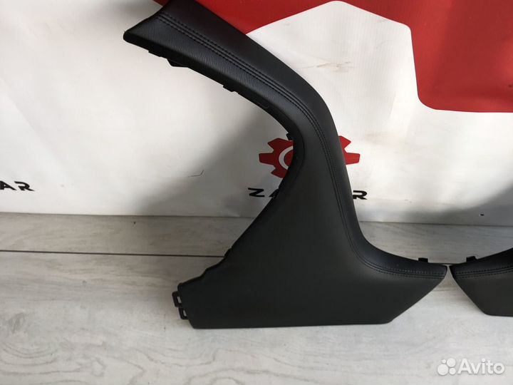 Nissan Patrol Y62 Накладка торпеды