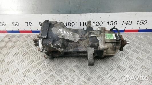 Редуктор задний hyundai tucson JM (OEA35MO01)