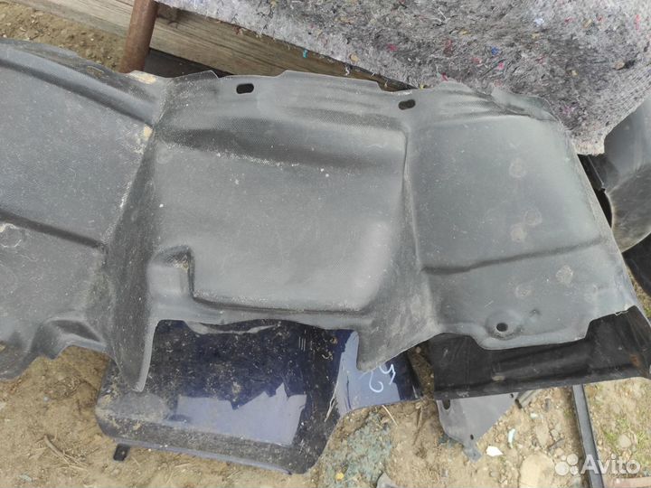 Локер toyota RX 300/330/350/400H (2003-2009)