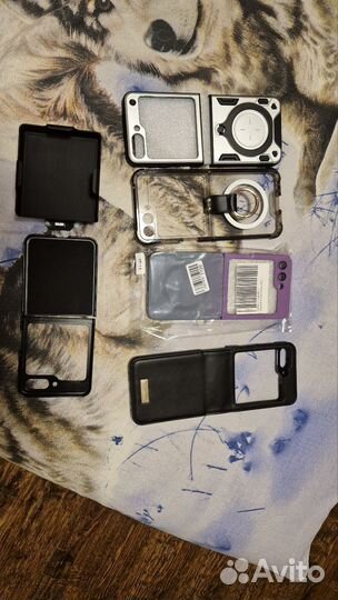 Чехлы на телефон Sansung Flip 5