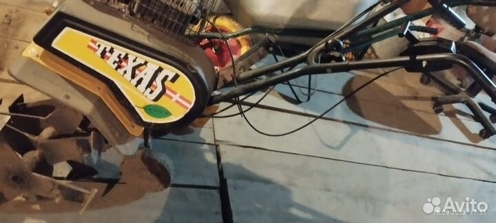 Мотокультиватор Texas