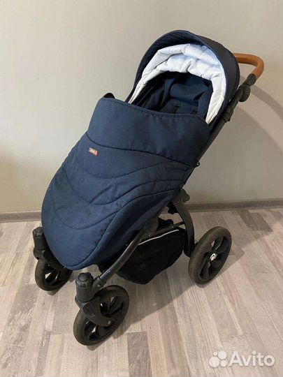 Прогулочная коляска tutis aero sport