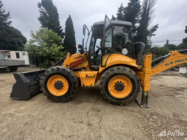 Мини-погрузчик New Holland L218 Super Boom, 2011