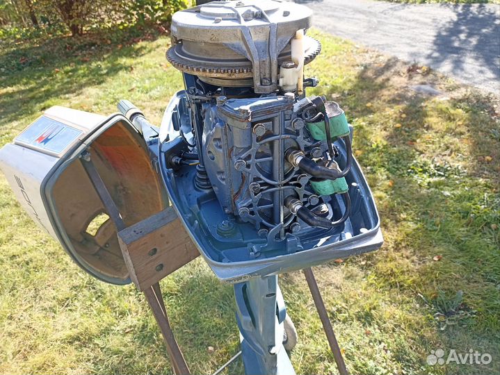 Evinrude/евинруд 9.9 (20)