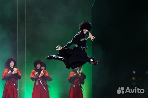 Билеты на концерт ансамбль танца «вайнах»