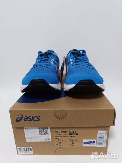 Asics Gel-Contend 8 (1011B492-401) р.27,5-28,25 см