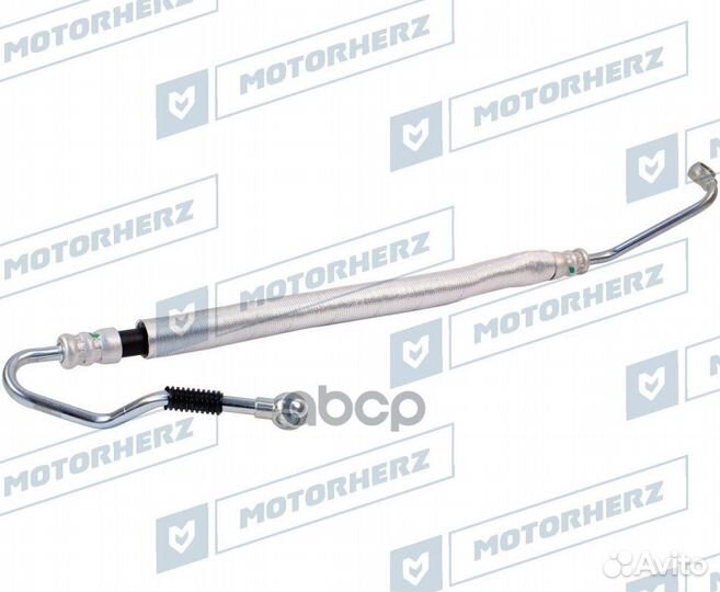 Напорный шланг от насоса к рейке HPH0218 Motorherz
