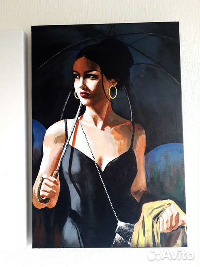 Услуги художника