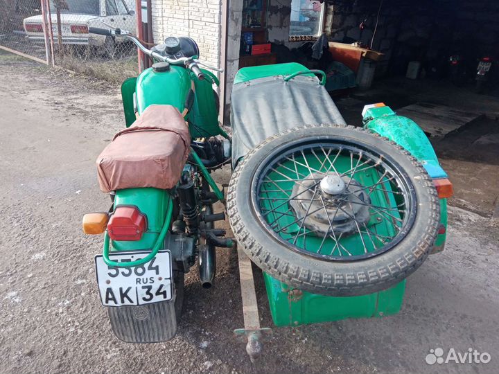 Продам урал м67