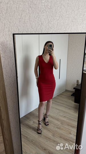 Платье женское