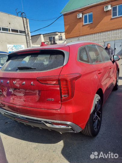 Haval Jolion 1.5 AMT, 2022, 25 000 км