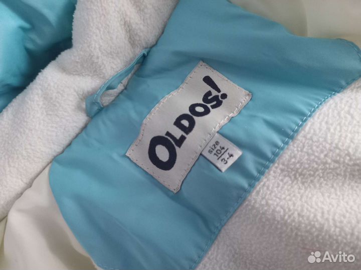 Зимний костюм oldos 110