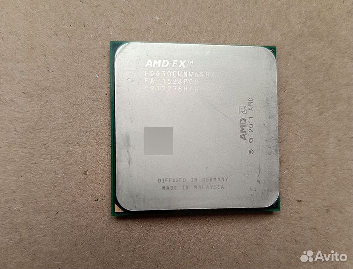 AMD FX-6300