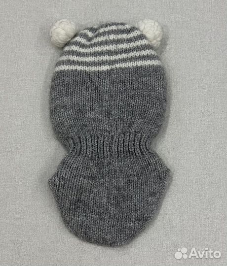 Шапка шлем зимняя 46 48