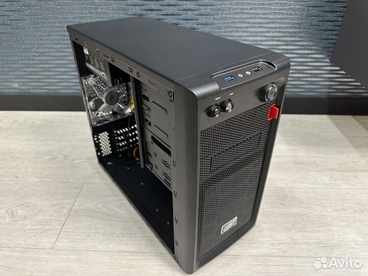 Компьютер системный блок 2шт