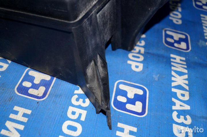 Сабвуфер Mercedes M-Class W164 2005-2011