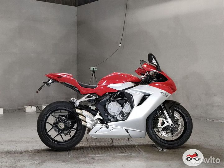 MV Agusta F3 675 2015г