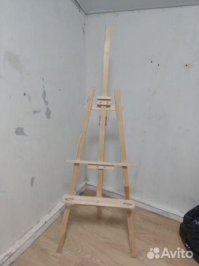Мольберт для рисования напольный