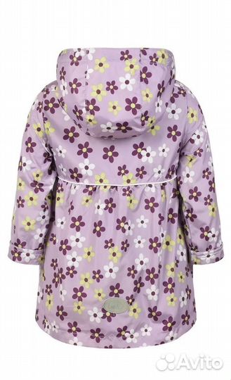 Плащ для девочки 116