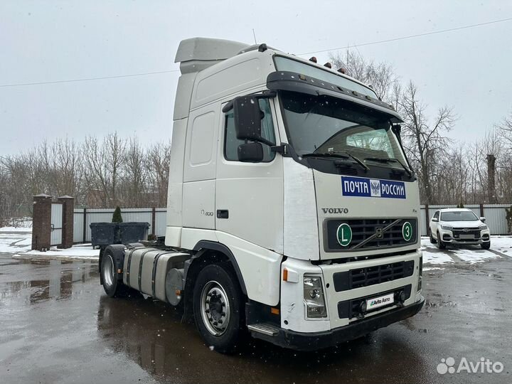 Volvo FH13, 2008