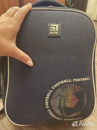 Школьный рюкзак kite