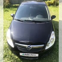 Opel Corsa 1.2 AMT, 2007, 241 000 км, с пробегом, цена 240 000 руб.