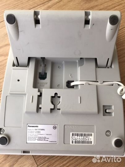 Системный телефон panasonic