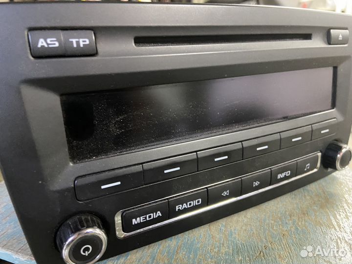 Шгу Swing Skoda Yeti