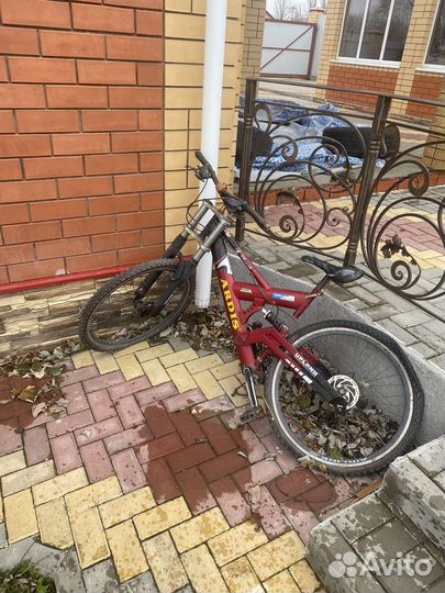 Велосипед бу