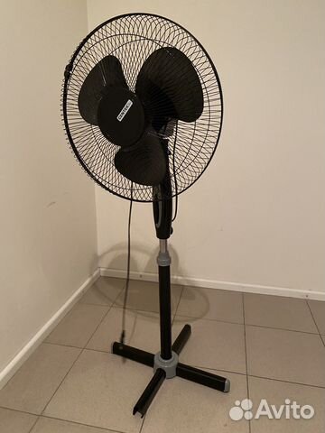 Вентилятор напольный