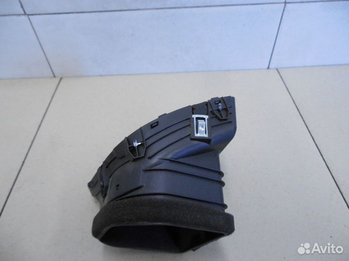 Дефлектор воздушный Solaris 2010-2017