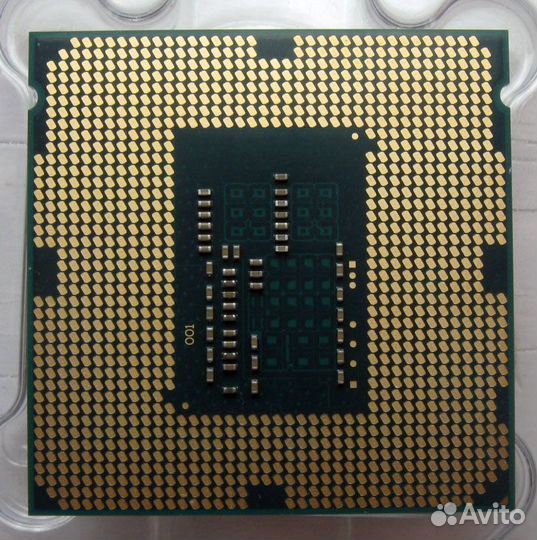 Процессоры Intel Pentium Gold & Celeron