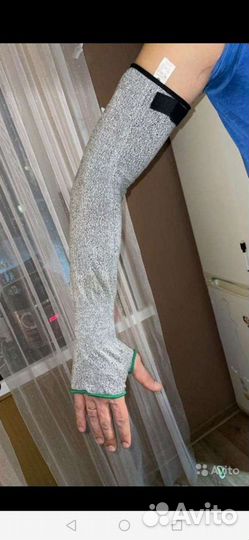 Кевларовый нарукавник