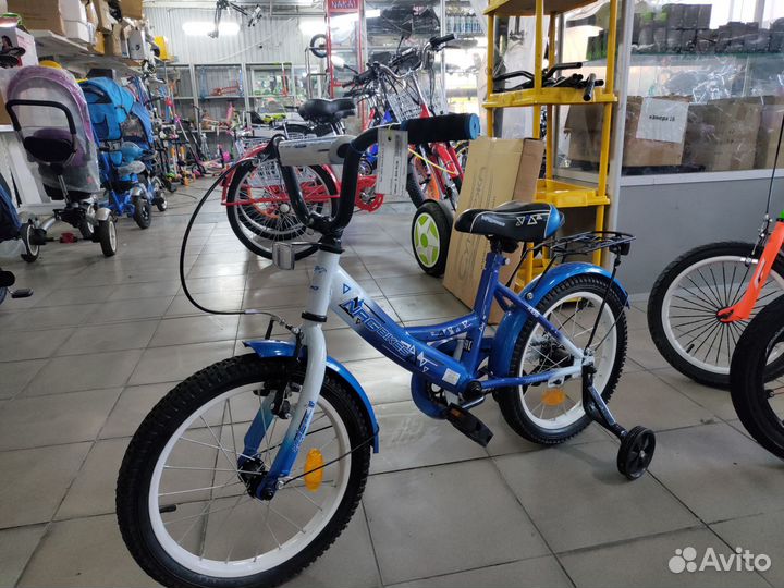 Велосипед детский 16дюймов