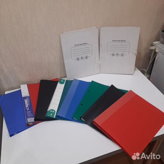 Папка для бумаг А4