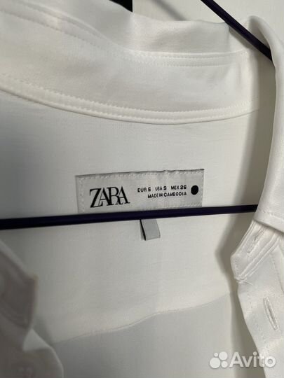 Блузка zara