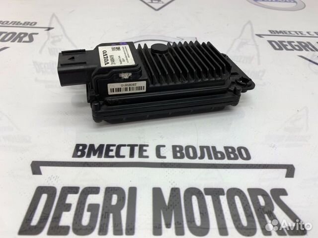 Блок круиз контроля Volvo S80 V60 XC60 XC70 07-18