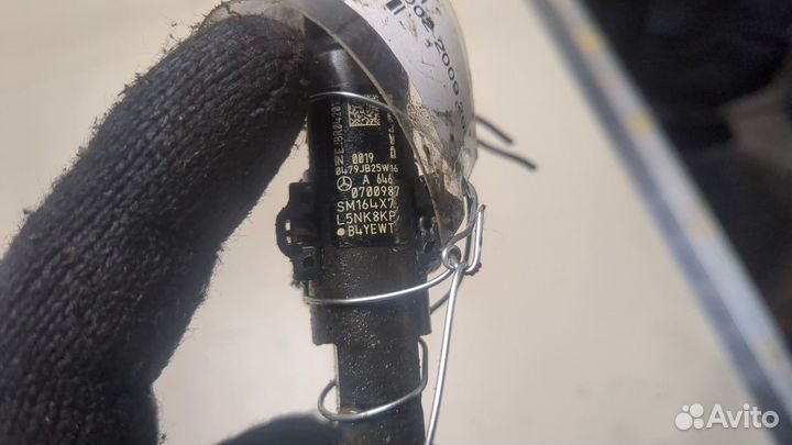 Форсунка топливная Mercedes E W211