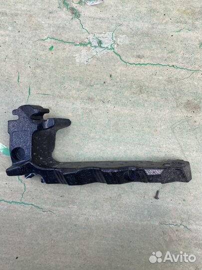 Абсорбер переднего бампера правый бмв х5 g05