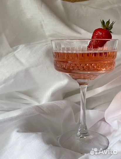 Бокал для вина шампанского IKEA zara hm home